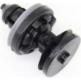 Resim Ford Focus C-max Uyumlu Kuga Kapı Döşeme Klipsi 10adet 