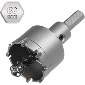 Resim Master 530628 T.c.t Metal Delme Panç - 80 Mm 