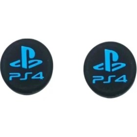 Resim Beboncool Ps5-Ps4-Ps3-Xbox 360-XBOX One-One X-One S-Series X-Series S Analog Koruyucu Silikon Pad 