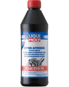 Resim Liqui Moly 1410 Hypoid Gl5 85W90 Dişli Şanzıman Yağı 1 L 