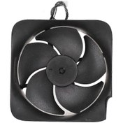 Resim Xbox Series X Dahili Soğutma Fanı Değişimi - Abs Yapılı Yüksek Hızlı 5 Kanatlı Sessiz Soğutma Sistemi. 