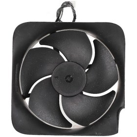 Resim Xbox Series X Dahili Soğutma Fanı Değişimi - Abs Yapılı Yüksek Hızlı 5 Kanatlı Sessiz Soğutma Sistemi. 