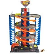 Resim Hot Wheels 4 Katlı Mega Garaj GTT95 