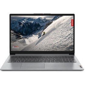 Resim Lenovo IdeaPad 1 82R400VSTX R5-5625U 8 GB 512 GB SSD 15.6" W11H Dizüstü Bilgisayar 