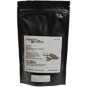Resim Mineiro Coffee Kenya AA+ French Press 250 G 