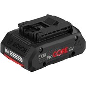 Resim ProCORE 18V ( 1 X 4,0 Ah; C) UNI Akü 
