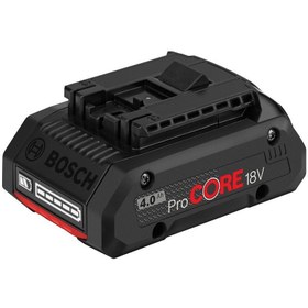 Resim ProCORE 18V ( 1 X 4,0 Ah; C) UNI Akü 