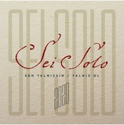 Resim Sei Solo - Sen Yalnızsın / Yalnız Ol (2 CD) 