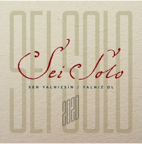 Resim Sei Solo - Sen Yalnızsın / Yalnız Ol (2 CD) 