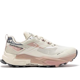Resim SIERRA LADY 2525 BEIGE Bej Kadın Spor Ayakkabı 