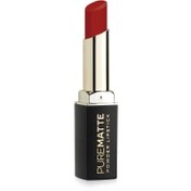 Resim Golden Rose Pure Matte Powder Lipstick No: 119 