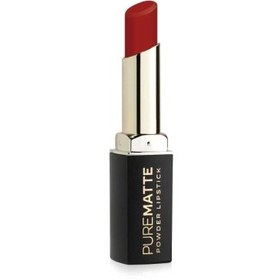 Resim Golden Rose Pure Matte Powder Lipstick No: 119 
