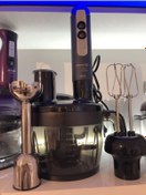 Resim Korkmaz Mia Multi Azura\u002Fkrom Blender Set 
