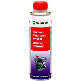 Resim Würth Motor Yağı Performans Artırıcı 300 Ml Performans İyileştiri 