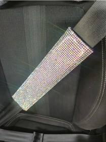 Resim Pırlanta Yaldızlı Taşlı Kemer Konforu Set 2 Adet 