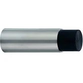 Resim Hafele Duvara Monte Kapı Stoperi, Mat Paslanmaz Çelik Renk 