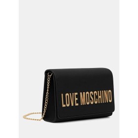 Resim Love Moschino Siyah Kadın Çapraz Çanta JC4103PP1OKD0000 