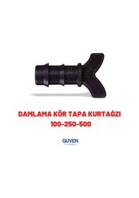 Resim Damlama Sulama Kör Tapa (16-20Mm) (475441291) 