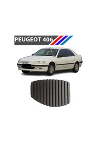 Resim OTOZET Peugeot 406 Fren Pedal Lastiği 1 Adet 450412 