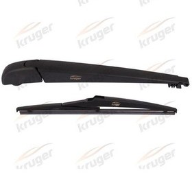 Resim Kruger Sılecek Setı Arka Kol+supurge 300mm Jeep Grand Cherokee 2011-2013 AT00-KRG-AT0096 