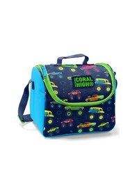 Resim Coral High Monster Truck Baskılı Termoslu Beslenme Çantası - Erke 