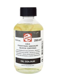 Resim Talens Painting Medium Quick Drying - 250Ml - N.084 