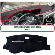 Resim MERCEDES -BENZ W204 (2007-2014) TORPİDO KORUMASI / HALISI / ÖRTÜSÜ / KILIFI 