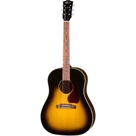 Resim Gibson J-45 True Vintage Akustik Gitar 