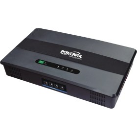 Resim Powerful PMC-14400 Cctv Güvenlik Kamera Ups Kesintisiz Güç Kaynağı 