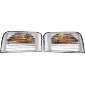 Resim Sanning 1 Çift Araba Kanat Ayna Gösterge Işığı Lensi 6325.H1 6325.H0 Röle Boxer Ducato Araba Aksesuarları (Yurt Dışından) 