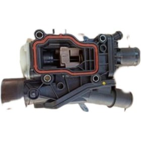 Resim FOMOCO Mondeo 1.5 Tdcı Euro 6 Motor Termostat Yuvası Komple Ds7q 8a586 Ab 