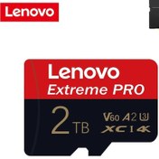 Resim Lenovo 2 Tb Sd Kart 1 Tb 512 Gb Sd Hafıza Kartı 256 Gb Ula Hızlı Ansfer Mikro Tf 2tb 