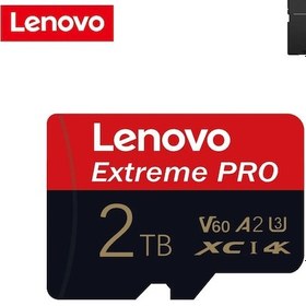 Resim Lenovo 2 Tb Sd Kart 1 Tb 512 Gb Sd Hafıza Kartı 256 Gb Ula Hızlı Ansfer Mikro Tf 2tb 
