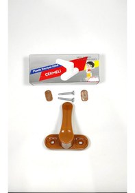 Resim Pencere Emniyet Mandalı Kilidi Çocuk Kilidi Çekmeli Plastik A.khv 