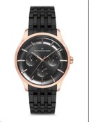 Resim Grand Romanson gr.1.ag1310.05 Erkek Siyah Kol Saati 