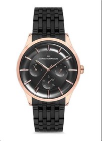 Resim Grand Romanson gr.1.ag1310.05 Erkek Siyah Kol Saati 