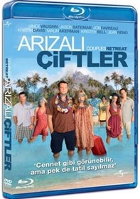 Resim Arızalı Çiftler Couples Retreat Blu-Ray 