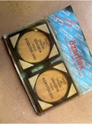 Resim Üçel Etiketçilere Özel Araç İçi Yapışkanlı Trafik Pulu Koruyucusu 