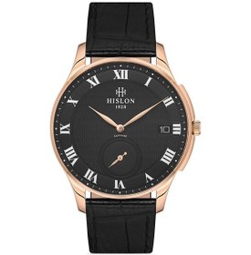 Resim Hislon CL120R-04BR Erkek Kol Saati 