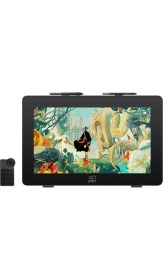 Resim Xp-Pen Grafik Tablet 23,8 inç 165Hz Lamine Ekran USB-C Bağlantılı Uyumluluk ile Pro Gen 2 