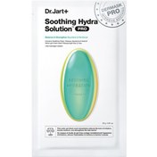 Resim Dr.Jart+ Dermask Soothing Hydra Solution Pro - Yatıştırıcı Yüz Maskesi 26g 