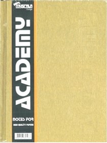 Resim Özkan Defter 400 Yaprak Ciltli 20x28 Sert Kapak Kareli Altuni 