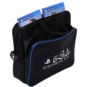 Resim Sony PS4 Standart 1TB (Yenilenmiş) + 2 Kol + ConsoleX Çanta + 12 Ay Garanti 