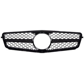 Resim Mercedes C Class W204 Panjur Piano Black C63 AMG (07-14) 