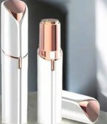 Resim shopwave Hassas Ciltlere Özel Pratik Yüz Kaş Epilatör Aleti 