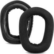 Resim Logitech G435 Kulaklık Için Uyumlu Kulaklık YASTIĞI,G435 Wl Bluetooth Pedi Kulaklık Süngeri,minder Yalıtım Köpük Onarım Parçaları Earpad 