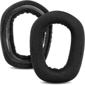Resim Logitech G435 Kulaklık Için Uyumlu Kulaklık YASTIĞI,G435 Wl Bluetooth Pedi Kulaklık Süngeri,minder Yalıtım Köpük Onarım Parçaları Earpad 