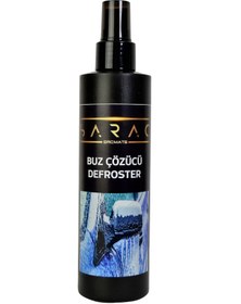 Resim SRCMATS Buz Çözücü 250 ml - Hızlı Ve Etkili Çözüm! 