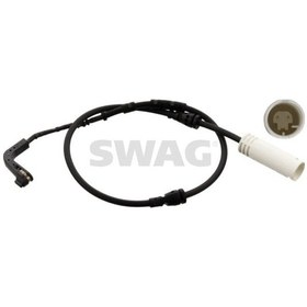 Resim SWAG 20924320 Fren Balata Fişi Ön Bmw 1 E81 E87 04- Bmw 3 E90 E91 E92 E93 05- 