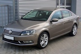 Resim Coil-Ex Volkswagen Passat 2011-2015 Arası Spor Yay 50 \u002F 50 Mm 